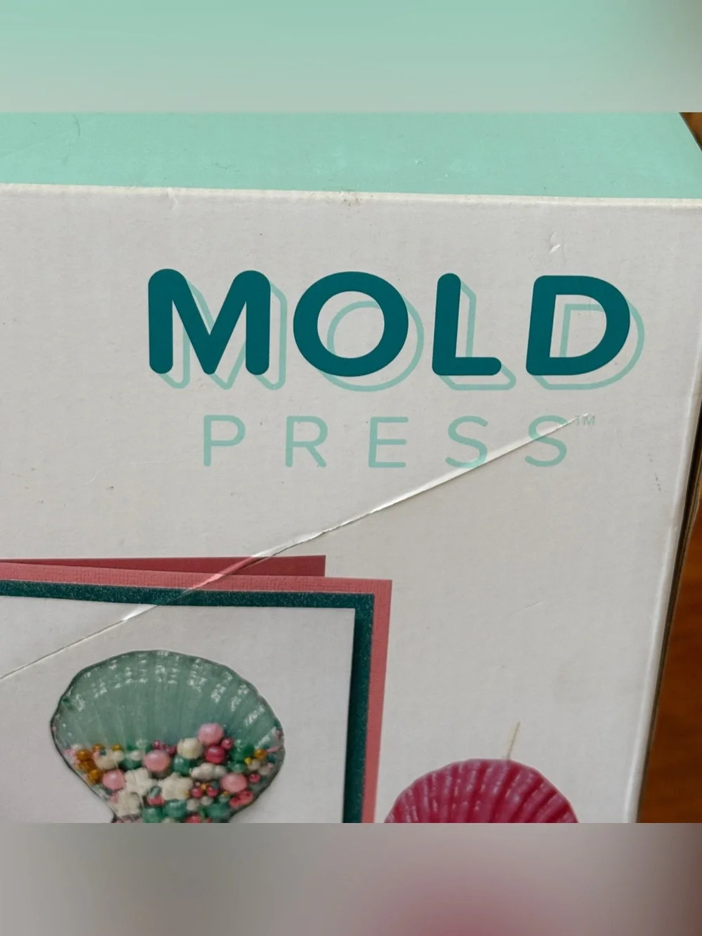 NIB We R Memory Keepers Mold Press Vacuform Machine Crafting Tool